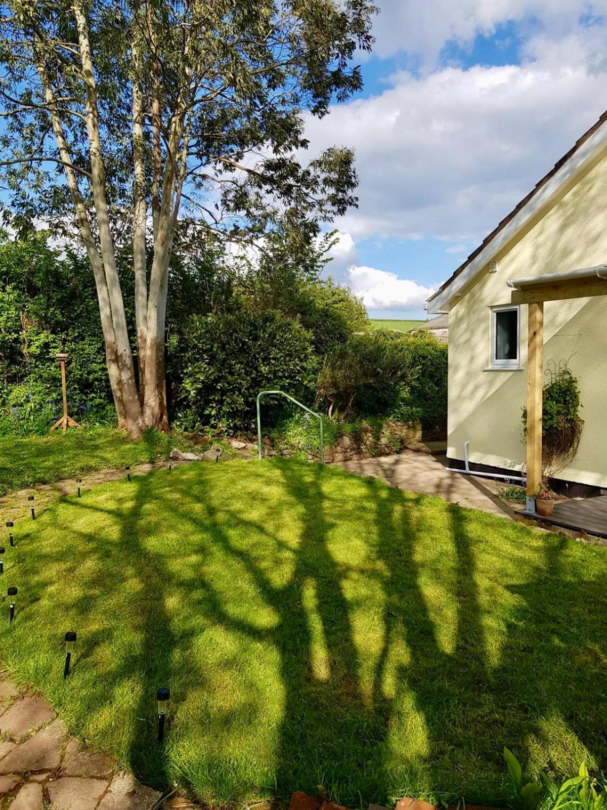 Sundial Cottage Newton Abbot Exterior foto
